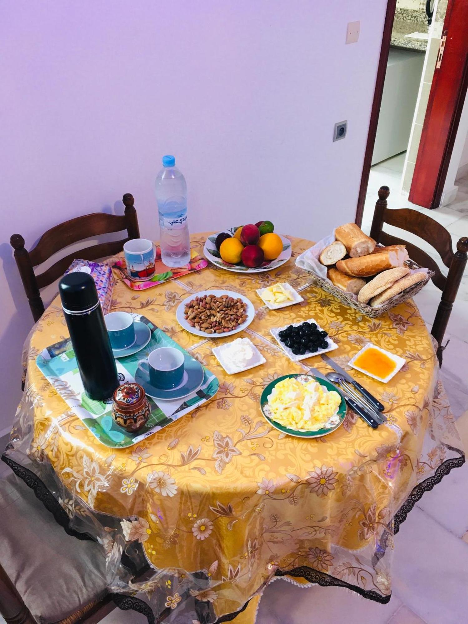 The Ocean Pearl Apartment I Private Terrace & Parking Essaouira Exterior photo